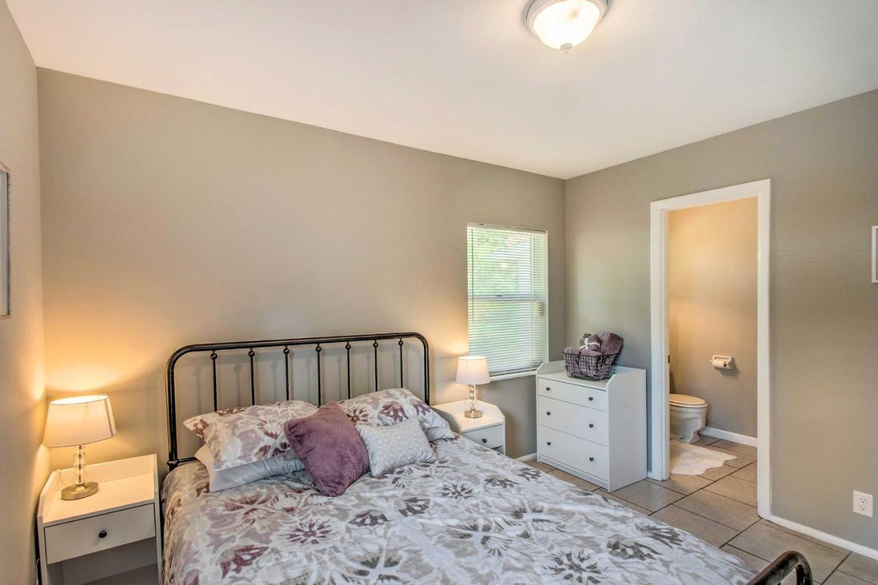 Pet-Friendly Brunswick Retreat With Gas Grill! Villa Exterior photo